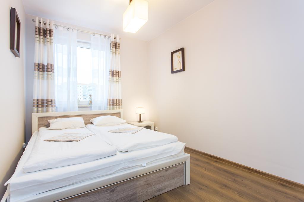 Apartamento Aviator White Gdansk Exterior foto